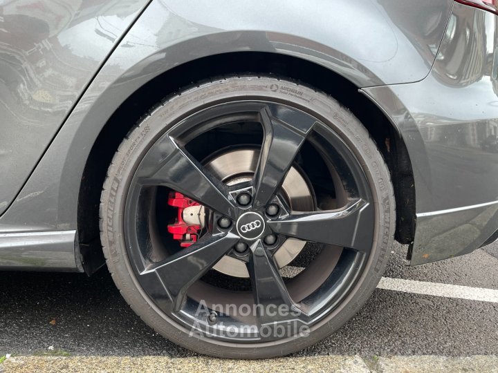 Audi S3 SPORTBACK TFSI 300 S tronic 7 Quattro / BANG  OLUFSEN / CARPLAY - 10