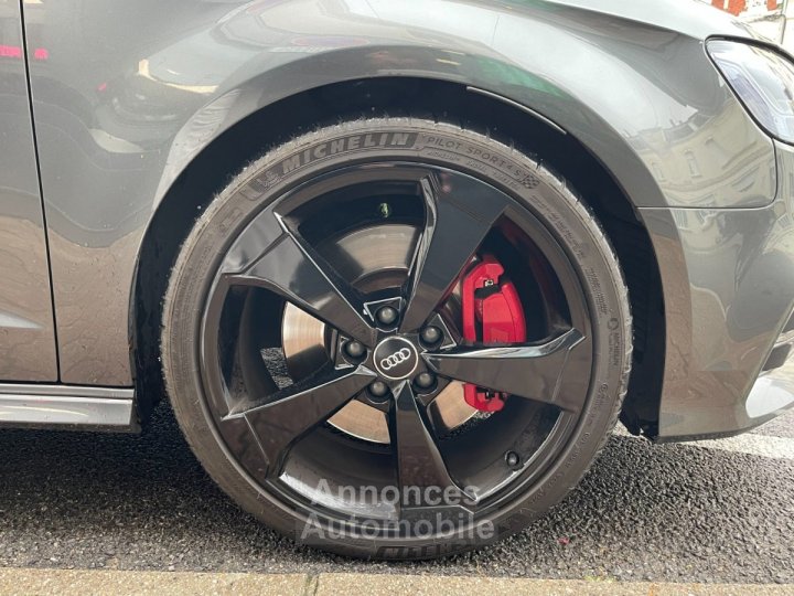 Audi S3 SPORTBACK TFSI 300 S tronic 7 Quattro / BANG  OLUFSEN / CARPLAY - 12