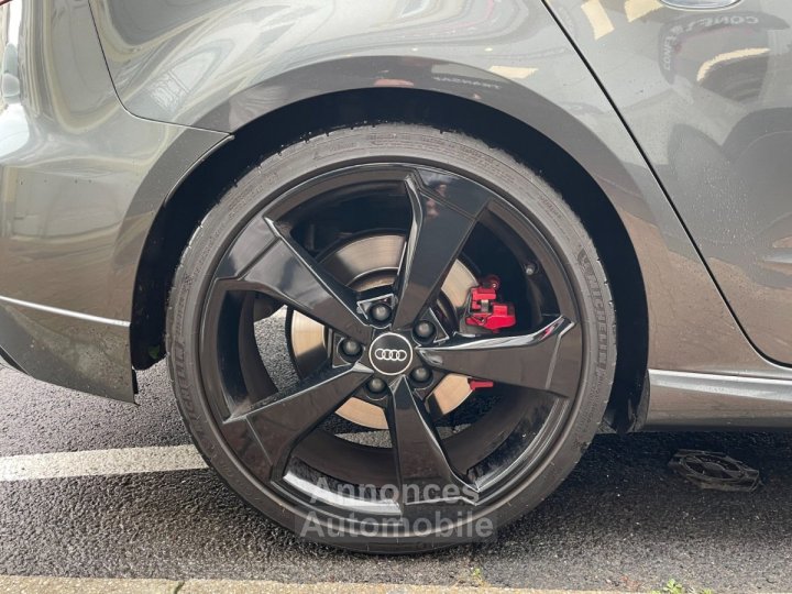 Audi S3 SPORTBACK TFSI 300 S tronic 7 Quattro / BANG  OLUFSEN / CARPLAY - 13