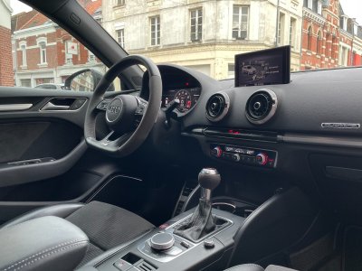 Audi S3 SPORTBACK TFSI 300 S tronic 7 Quattro / BANG  OLUFSEN / CARPLAY   - 15