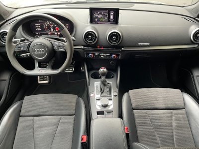 Audi S3 SPORTBACK TFSI 300 S tronic 7 Quattro / BANG  OLUFSEN / CARPLAY   - 16