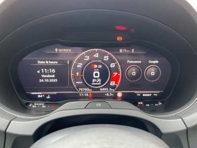 Audi S3 SPORTBACK TFSI 300 S tronic 7 Quattro / BANG  OLUFSEN / CARPLAY   - 18