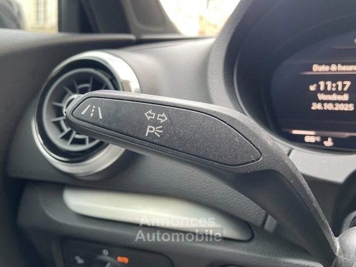 Audi S3 SPORTBACK TFSI 300 S tronic 7 Quattro / BANG  OLUFSEN / CARPLAY - 24