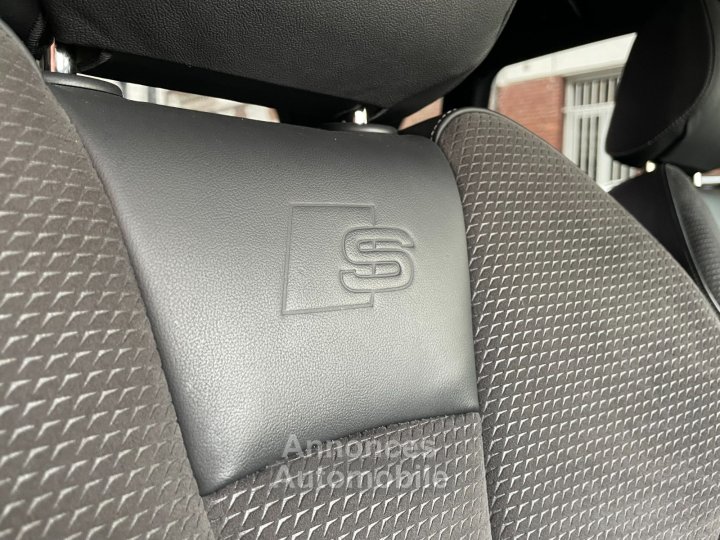 Audi S3 SPORTBACK TFSI 300 S tronic 7 Quattro / BANG  OLUFSEN / CARPLAY - 47