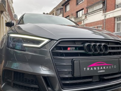 Audi S3 SPORTBACK TFSI 300 S tronic 7 Quattro / BANG  OLUFSEN / CARPLAY   - 50