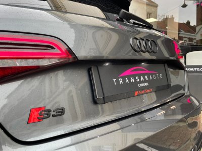 Audi S3 SPORTBACK TFSI 300 S tronic 7 Quattro / BANG  OLUFSEN / CARPLAY   - 52