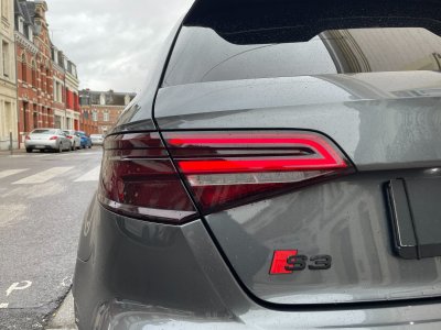 Audi S3 SPORTBACK TFSI 300 S tronic 7 Quattro / BANG  OLUFSEN / CARPLAY   - 53