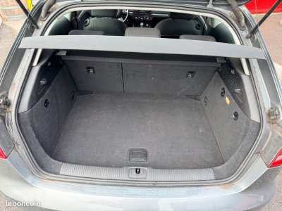 Audi A3 16 TDI 105ch Ambition S TRONIC 7 3p 2014 156000 kms Voyant moteur allumé Voiture grêlée EN L'ETAT AVEC DECHARGE DE RESPONSABILITÉ SANS GARANTIE   - 5