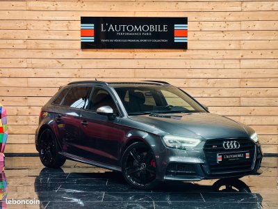 Audi S3 8v2 sportback 20 tfsi 310 quattro s tronic 7   - 1