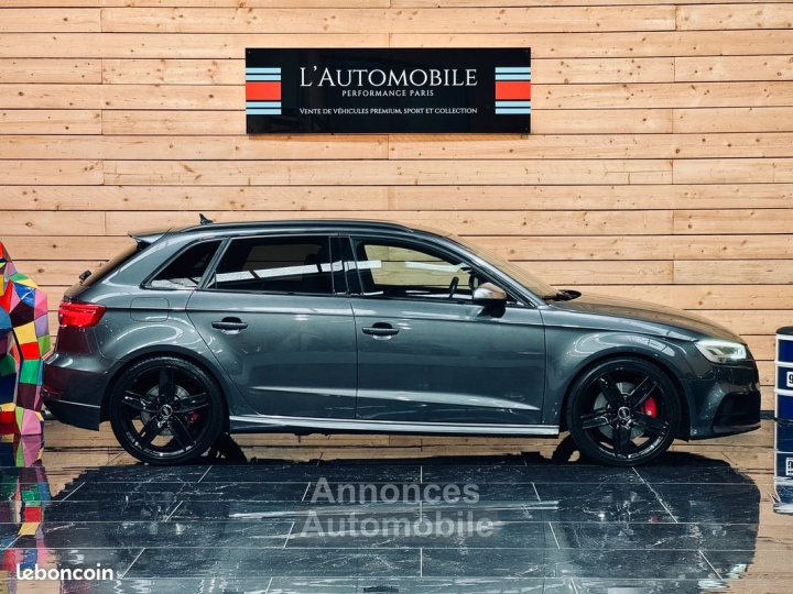 Audi S3 8v2 sportback 20 tfsi 310 quattro s tronic 7 - 2