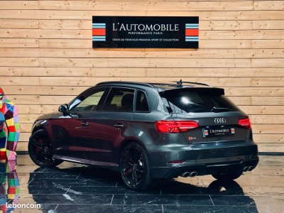 Audi S3 8v2 sportback 20 tfsi 310 quattro s tronic 7   - 3