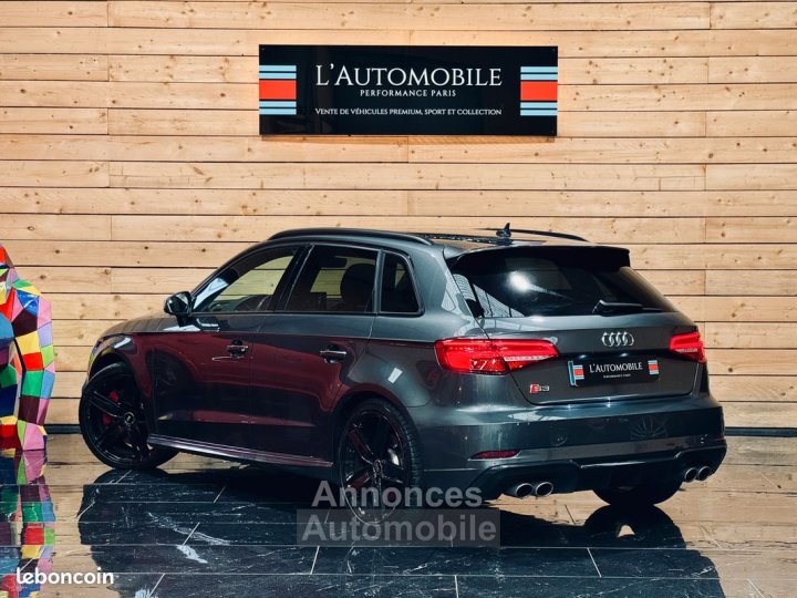 Audi S3 8v2 sportback 20 tfsi 310 quattro s tronic 7 - 3