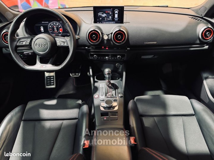 Audi S3 8v2 sportback 20 tfsi 310 quattro s tronic 7 - 4