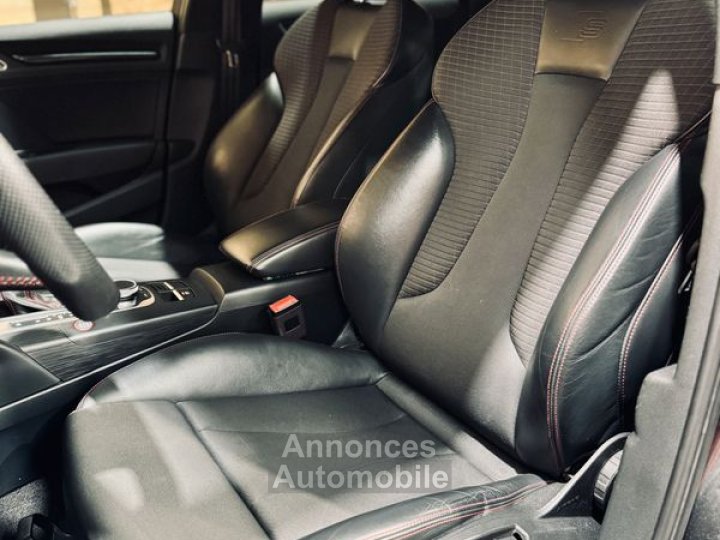 Audi S3 8v2 sportback 20 tfsi 310 quattro s tronic 7 - 5
