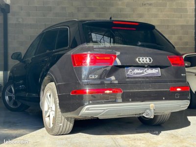 Audi Q7 30 TDI e-tron quattro Ambition Luxe Tiptronic Toit ouvrant Caméra de recul Garantie 12 mois   - 6