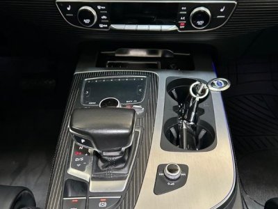 Audi Q7 30 TDI e-tron quattro Ambition Luxe Tiptronic Toit ouvrant Caméra de recul Garantie 12 mois   - 10