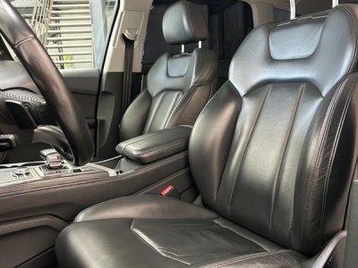 Audi Q7 30 TDI e-tron quattro Ambition Luxe Tiptronic Toit ouvrant Caméra de recul Garantie 12 mois   - 11