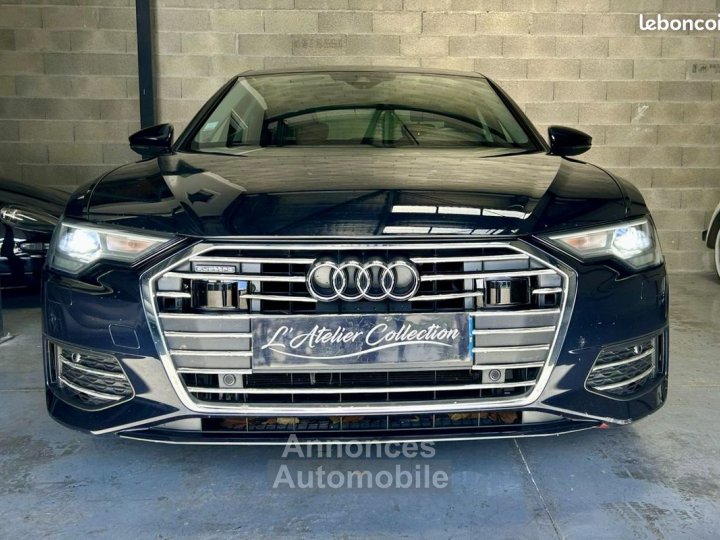Audi A6 40 TDI Business Executive S-tronic Garantie 12 mois - 2