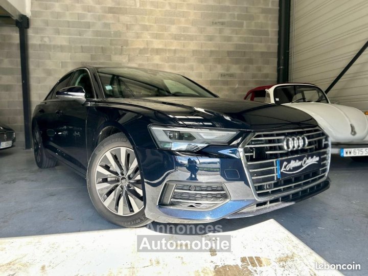 Audi A6 40 TDI Business Executive S-tronic Garantie 12 mois - 3