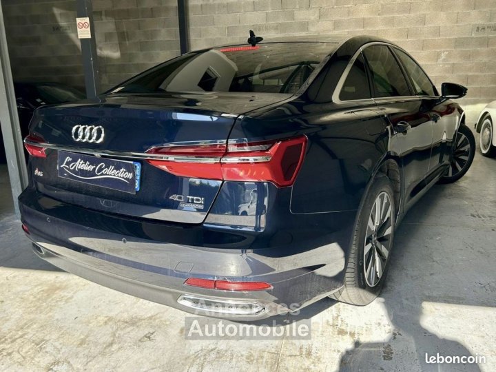 Audi A6 40 TDI Business Executive S-tronic Garantie 12 mois - 4