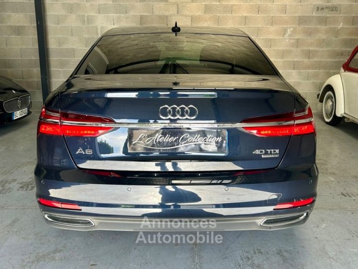 Audi A6 40 TDI Business Executive S-tronic Garantie 12 mois - 5