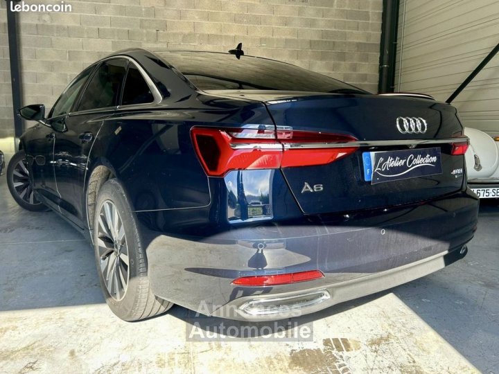 Audi A6 40 TDI Business Executive S-tronic Garantie 12 mois - 6