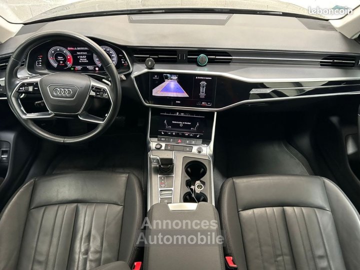 Audi A6 40 TDI Business Executive S-tronic Garantie 12 mois - 8