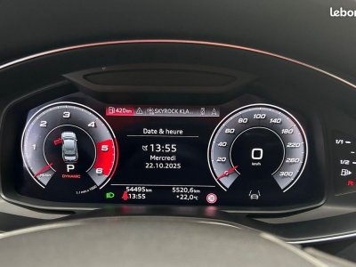 Audi A6 40 TDI Business Executive S-tronic Garantie 12 mois   - 9