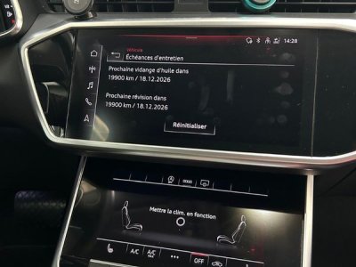 Audi A6 40 TDI Business Executive S-tronic Garantie 12 mois   - 15