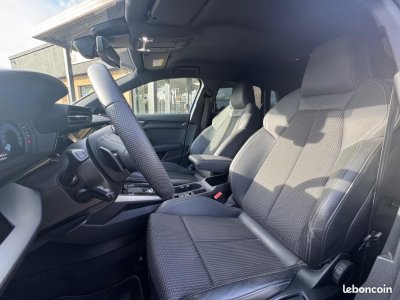 Audi A3 SPORBACK IV 35 TFSI 150CH MILD HYBRID S line tronic 7   - 4