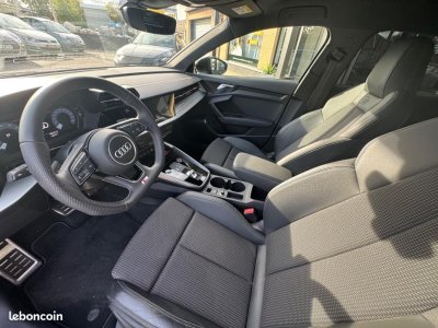 Audi A3 SPORBACK IV 35 TFSI 150CH MILD HYBRID S line tronic 7   - 6