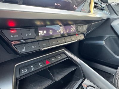 Audi A3 SPORBACK IV 35 TFSI 150CH MILD HYBRID S line tronic 7   - 8