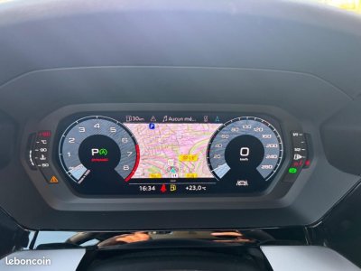 Audi A3 SPORBACK IV 35 TFSI 150CH MILD HYBRID S line tronic 7   - 10