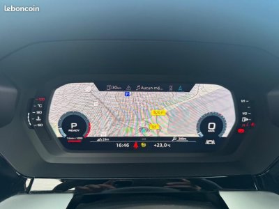 Audi A3 SPORBACK IV 35 TFSI 150CH MILD HYBRID S line tronic 7   - 11