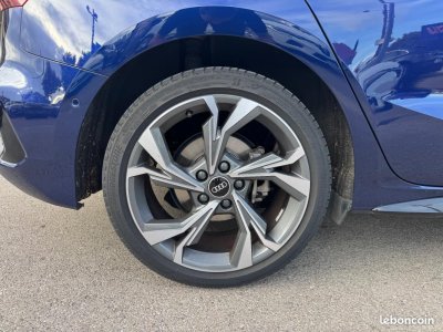 Audi A3 SPORBACK IV 35 TFSI 150CH MILD HYBRID S line tronic 7   - 14