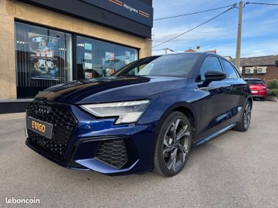 Audi A3 SPORBACK IV 35 TFSI 150CH MILD HYBRID S line tronic 7   - 17
