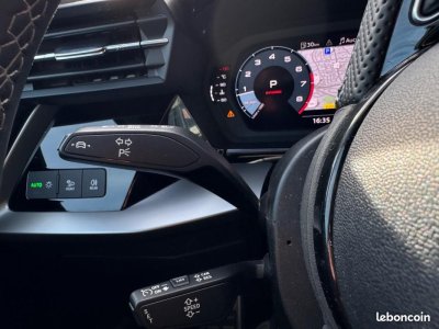 Audi A3 SPORBACK IV 35 TFSI 150CH MILD HYBRID S line tronic 7   - 24