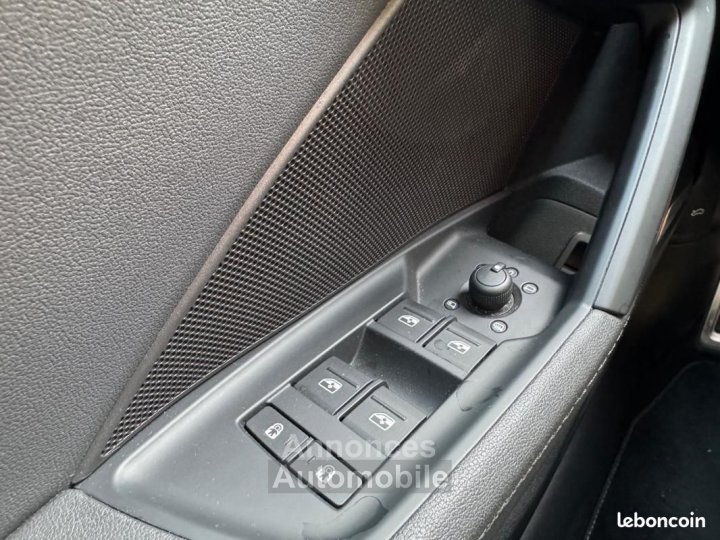 Audi A3 SPORBACK IV 35 TFSI 150CH MILD HYBRID S line tronic 7 - 26