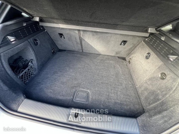 Audi S3 20 TFSI 300ch quattro SPORTBACK 1&deg; MAIN FULL SUIVI SIEGES RS - 11