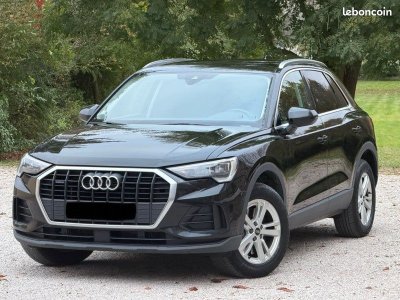 Audi Q3 4,0tdi 200cv QUATTRO année 12-2020 à 13990Euro - 1