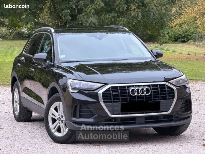 Audi Q3 4,0tdi 200cv QUATTRO année 12-2020 à 13990Euro - 2