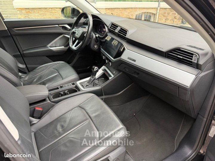 Audi Q3 4,0tdi 200cv QUATTRO année 12-2020 à 13990Euro - 3