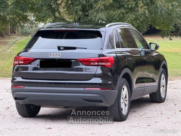 Audi Q3 4,0tdi 200cv QUATTRO année 12-2020 à 13990Euro - 4