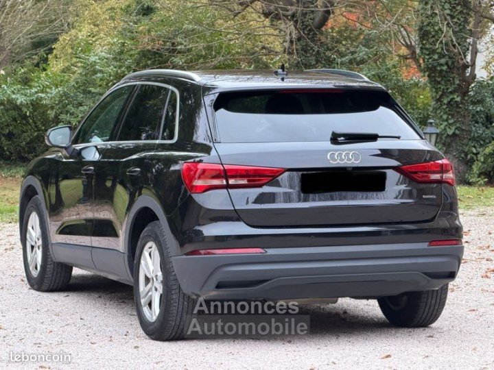 Audi Q3 4,0tdi 200cv QUATTRO année 12-2020 à 13990Euro - 5