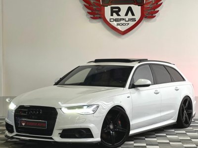 Audi S6 AVANT 40 TFSI 450CH QUATTRO S-TRONIC *AUDI EXCLUSIVE* - 2