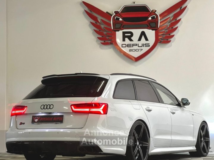 Audi S6 AVANT 40 TFSI 450CH QUATTRO S-TRONIC *AUDI EXCLUSIVE* - 3