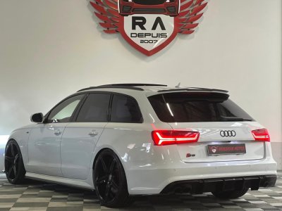 Audi S6 AVANT 40 TFSI 450CH QUATTRO S-TRONIC *AUDI EXCLUSIVE* - 4