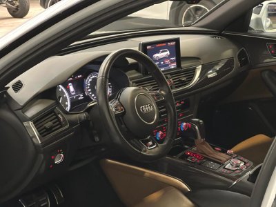 Audi S6 AVANT 40 TFSI 450CH QUATTRO S-TRONIC *AUDI EXCLUSIVE* - 5