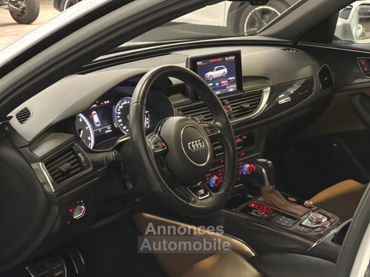 Audi S6 AVANT 40 TFSI 450CH QUATTRO S-TRONIC *AUDI EXCLUSIVE* - 5