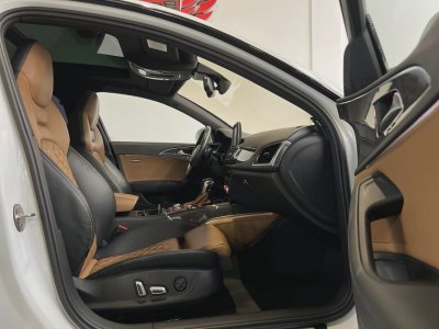 Audi S6 AVANT 40 TFSI 450CH QUATTRO S-TRONIC *AUDI EXCLUSIVE* - 7